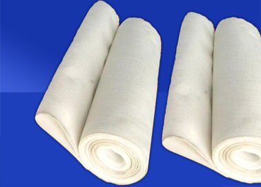 Feltro perfurado da fibra de Nomex de feltro do compressor agulha infinita para a indústria têxtil
