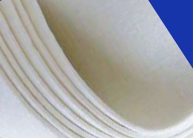 A máquina de papel sintética sentiu o feltro do secador do moinho de papel arejar a permeabilidade 30~110 Cfm