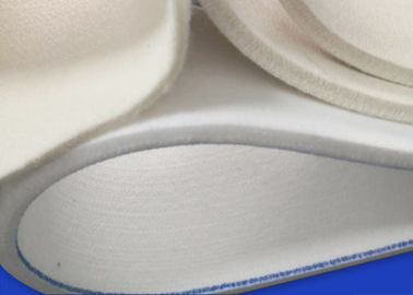 Fibra Nomex de Aramid sentido para o feltro resistente ao calor do &amp;Nomex da indústria têxtil