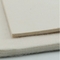 Fora de Nomex branco Sanforizing a agulha perfurou o feltro duas camadas de estrutura