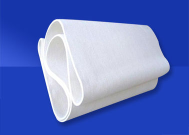 Feltro de alta temperatura da fibra sintética da seção dura do secador de feltro da máquina de papel
