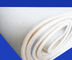 Sanforizing o feltro da imprensa do calor de matéria têxtil da fibra de Nomex da máquina